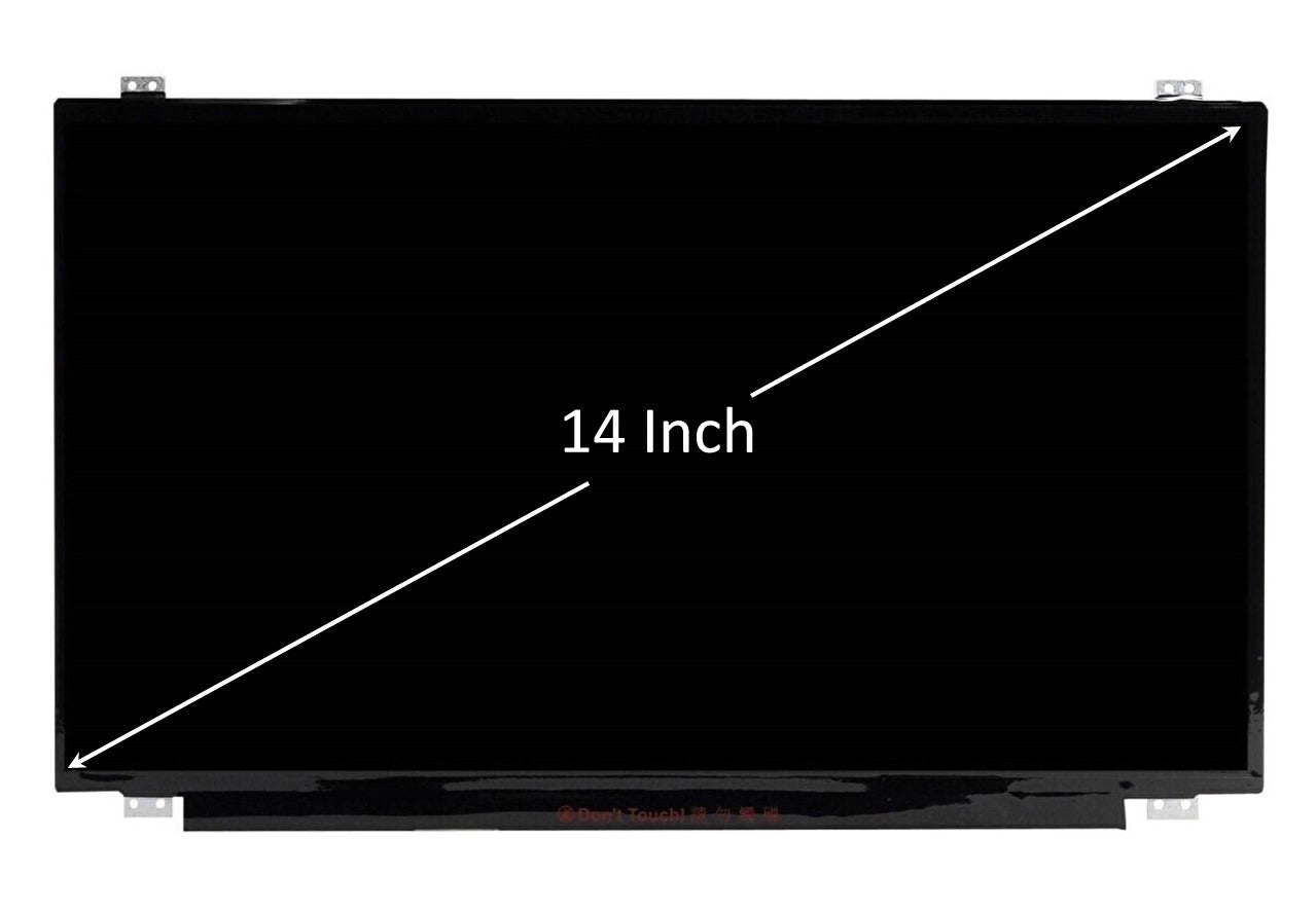 AU Optronics G140XTN01.0 14.0" Laptop Screen