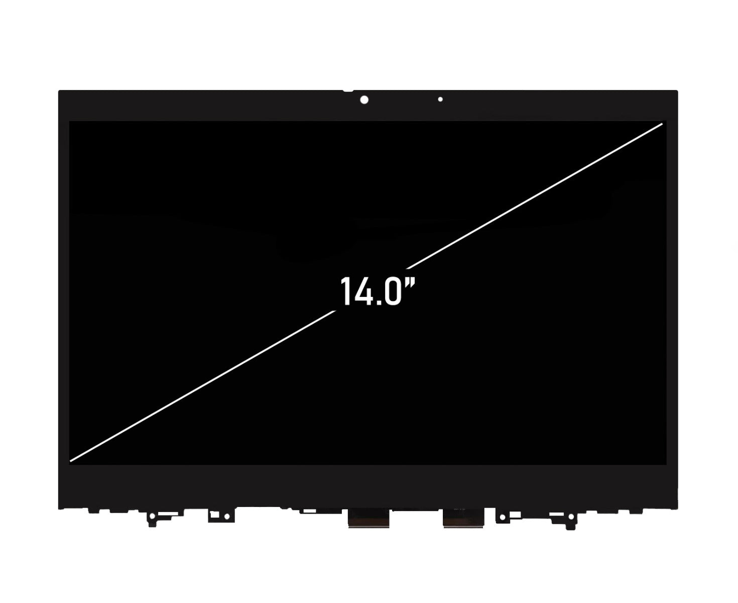 Asus Chromebook Flip CB3 CB3401FBA-LZ0099 14.0" Touchscreen Assembly