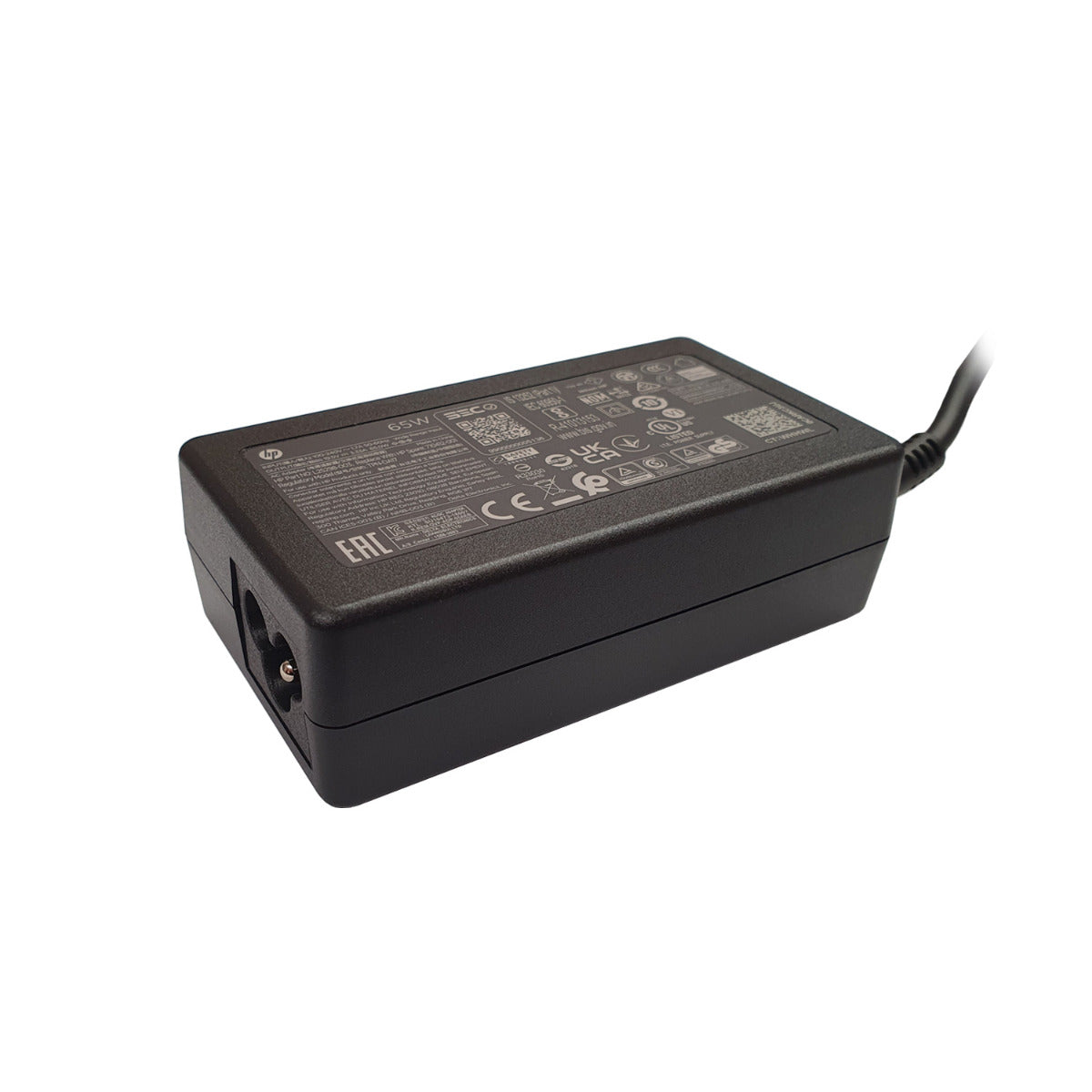 HP 20V 3.25A 65W Laptop Adapter 4.5mm x 3.0mm Pin Size