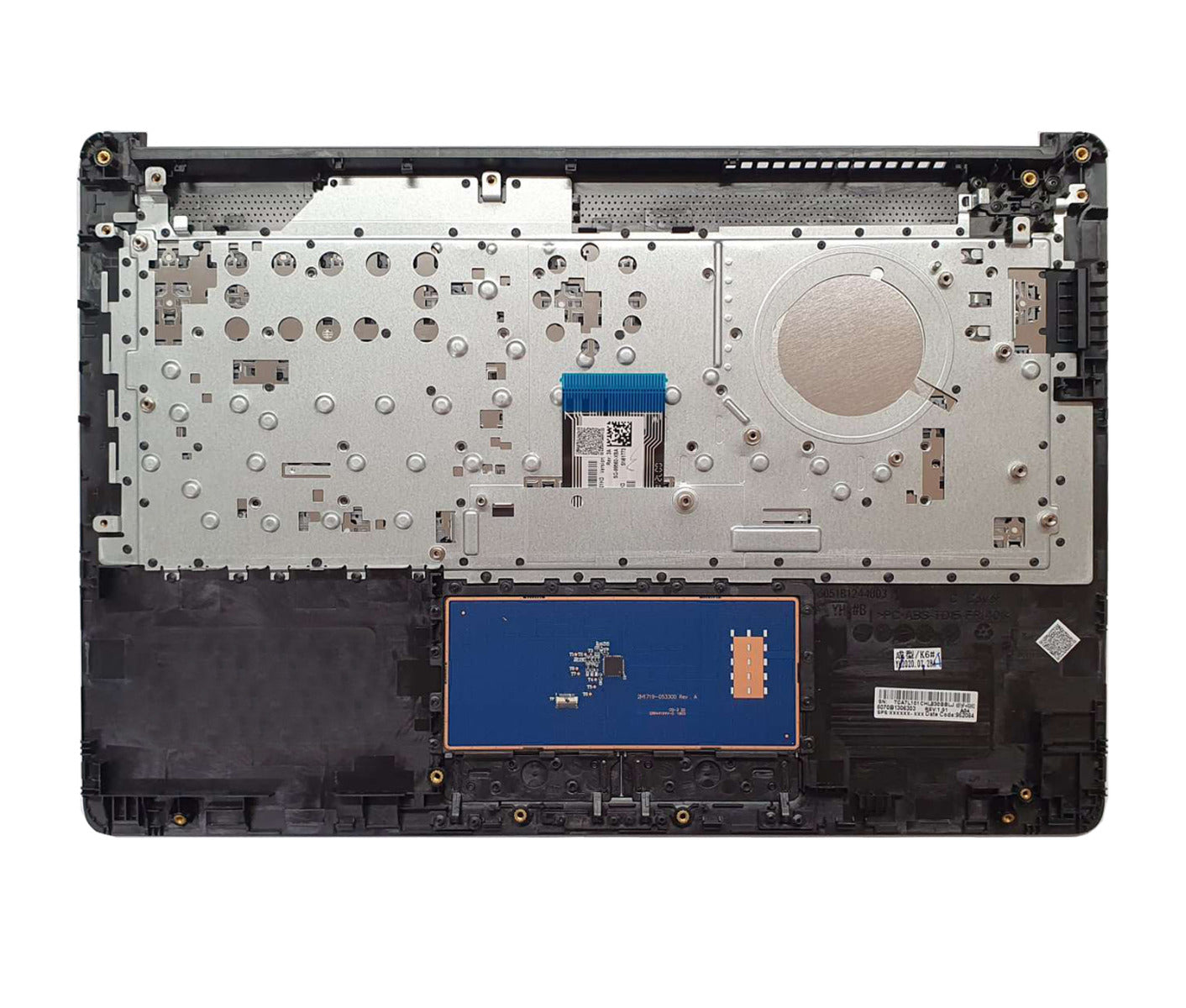 HP 14-CM0986SA BLACK UK PALMREST KEYBOARD TOUCHPAD