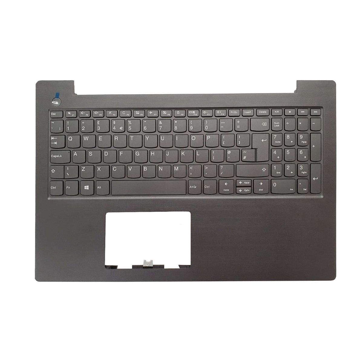 Lenovo V130-15 top cover palmrest without touchpad