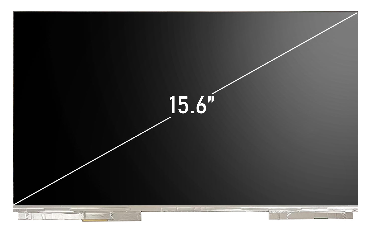 Dell TK6R7 0TK6R7 15.6" Laptop Screen