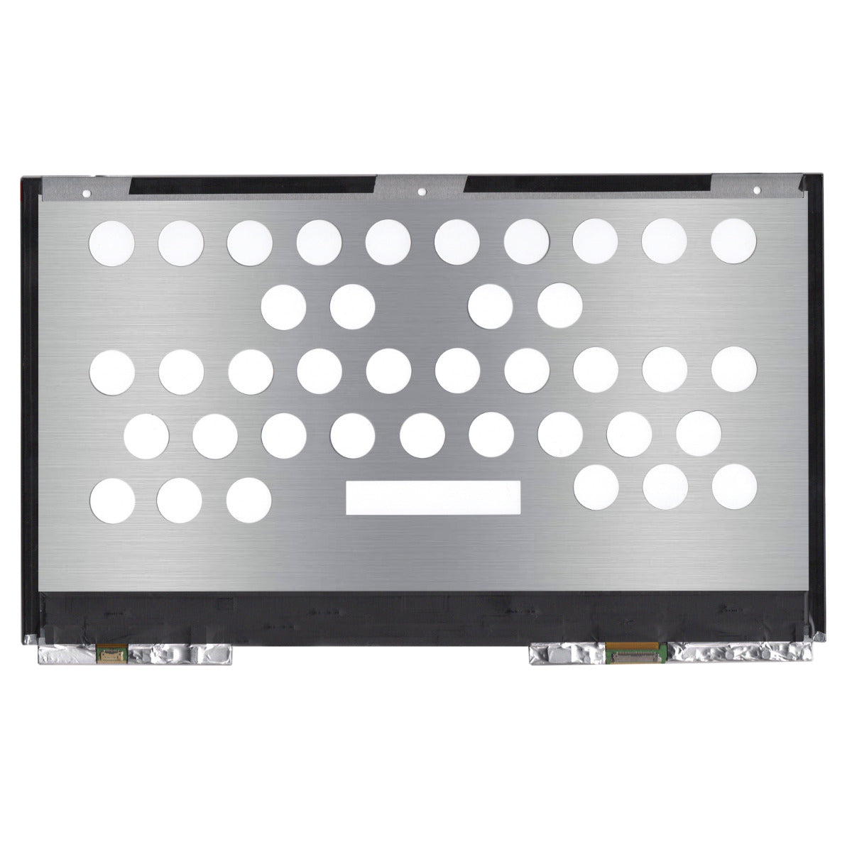 LQ156M1JX41 15.6" Full HD IPS laptop display with 1920×1080 resolution, LED backlight, wide viewing angles, and strong contrast