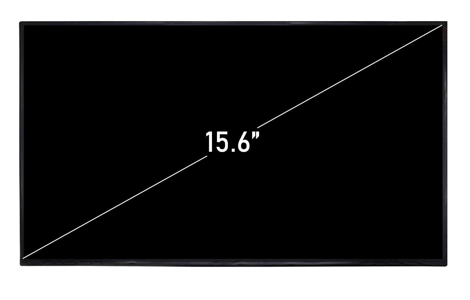 LG Philips LP156WFD-SPH2 15.6'' Laptop Touch Screen