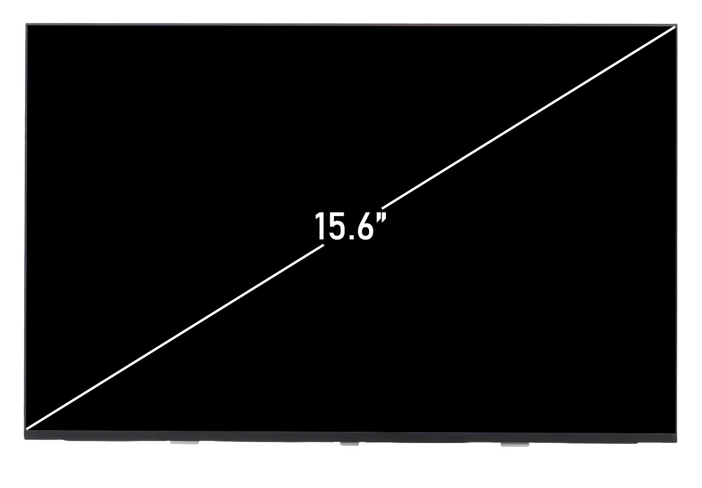Dell P91F P91F001 P91F002 15.6" Laptop Screen