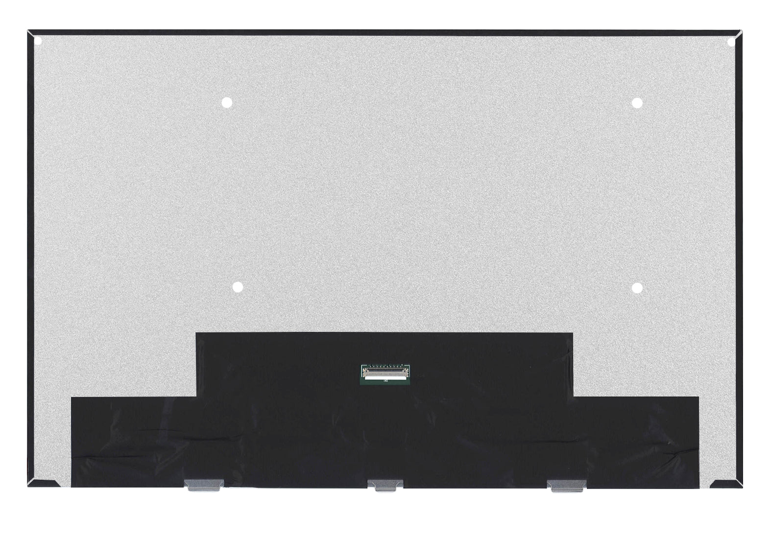 Dell 320-BEHR 15.6" IPS display, 1920x1200 WUXGA, 500 nits, anti-glare, 16:10, 60Hz, eDP 40-pin