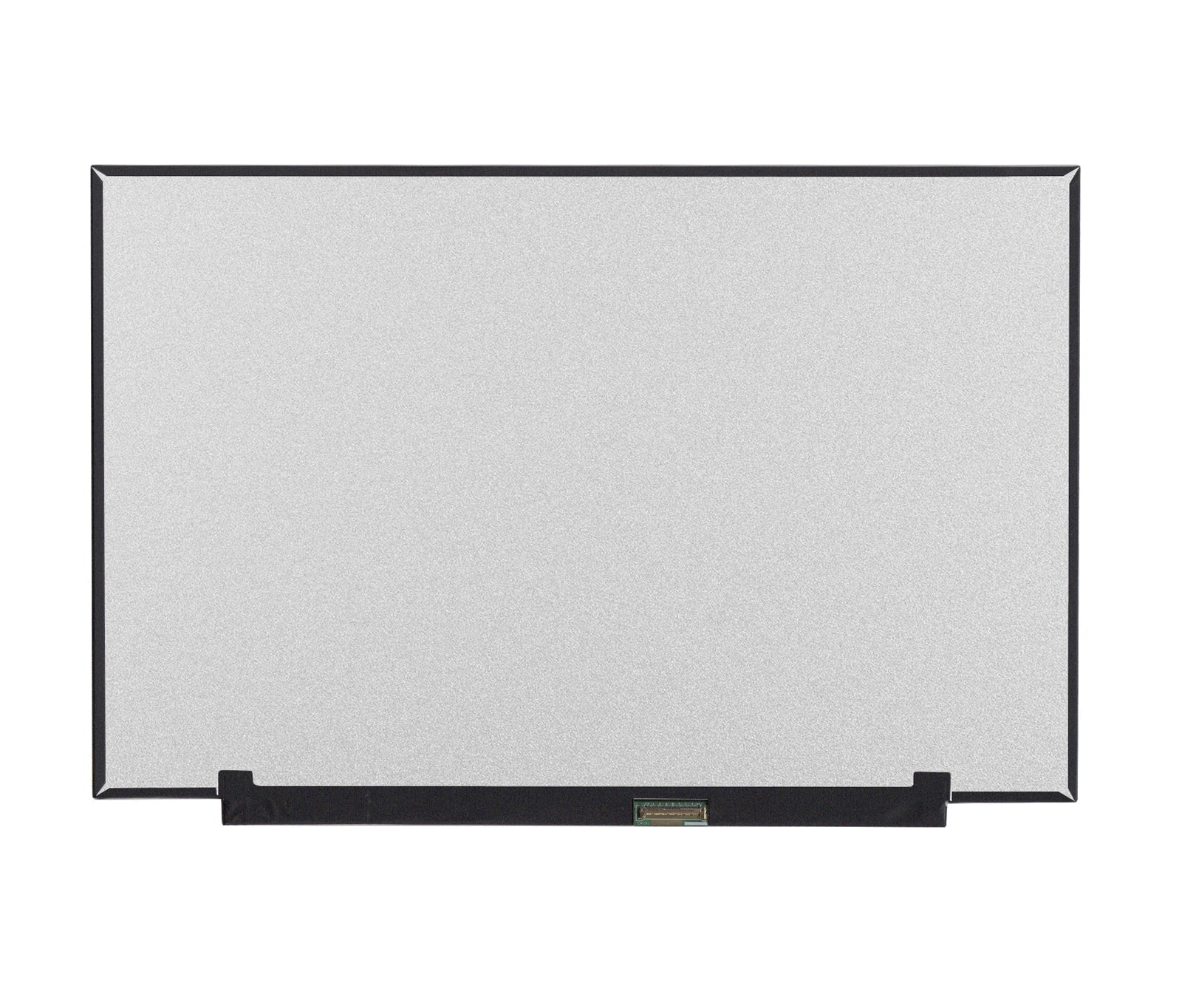 Lenovo IdeaPad Pro 5 14IRH8 83AL Back side of the LCD panel showing the silver metal housing and manufacturer label