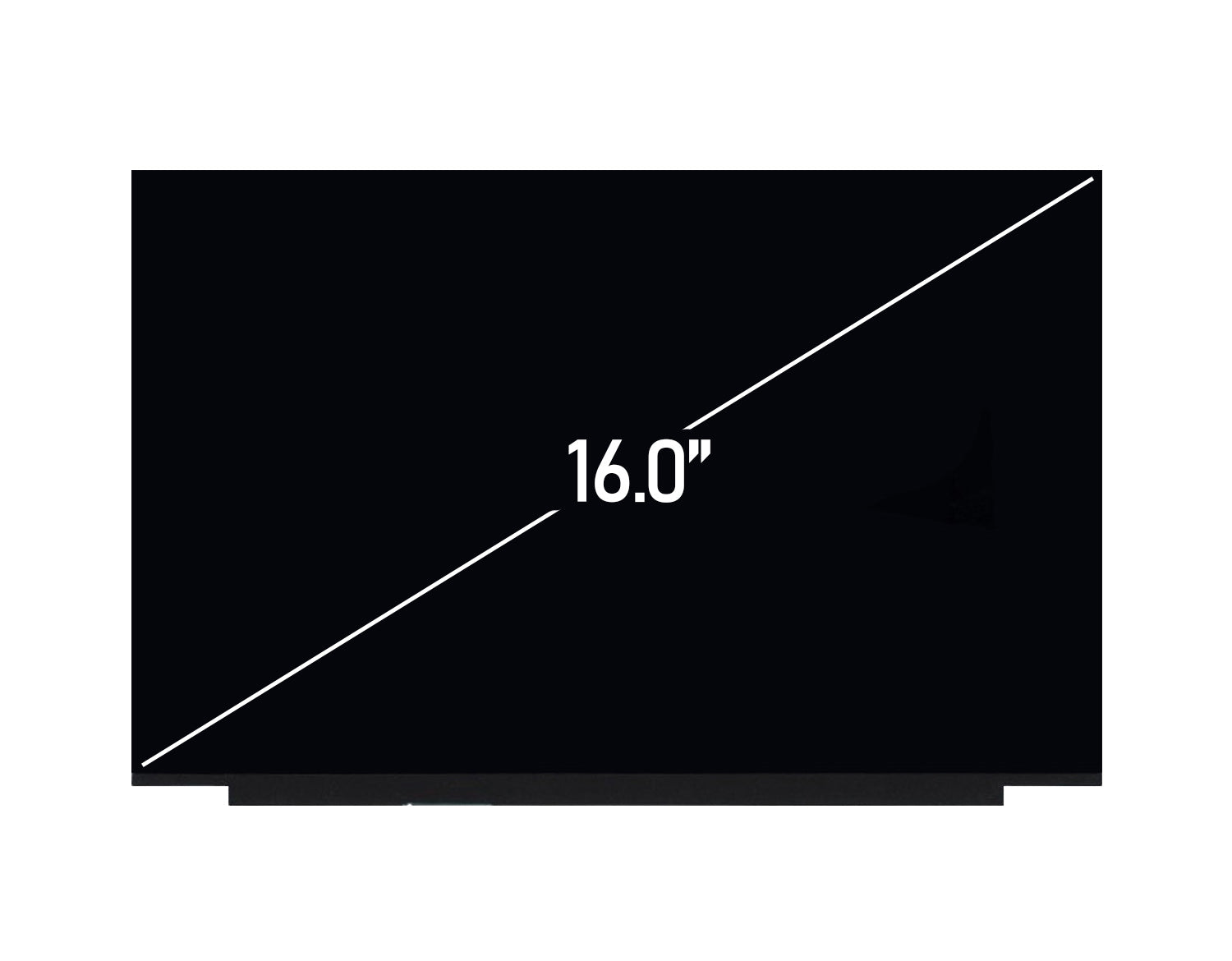 CSOT MNG007QX2-2 16.0" Laptop Screen