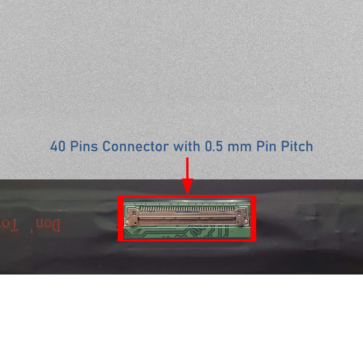 Asus Rog Zephyrus Duo 16 GX650RM Laptop Screen