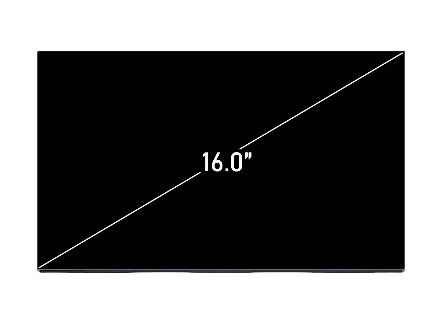 Samsung ATNA60YV04-0 16.0" Laptop Screen