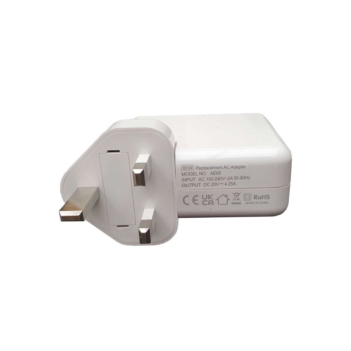 Powergoat For Apple Macbook Pro MagSafe 2 85W USB Type-C Laptop Adapter