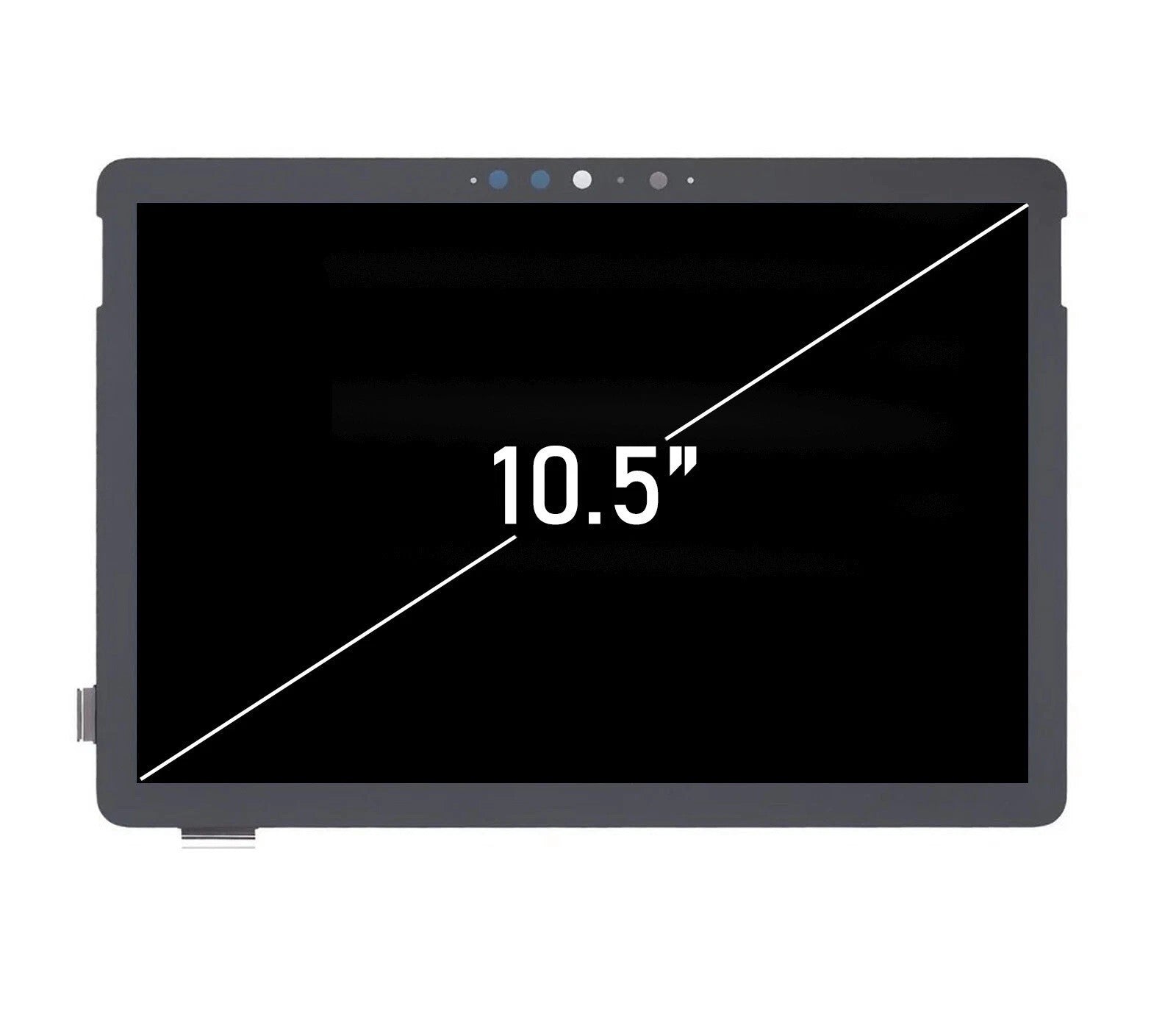 Microsoft Surface Go 4 10.5" LCD Touch Screen Assembly