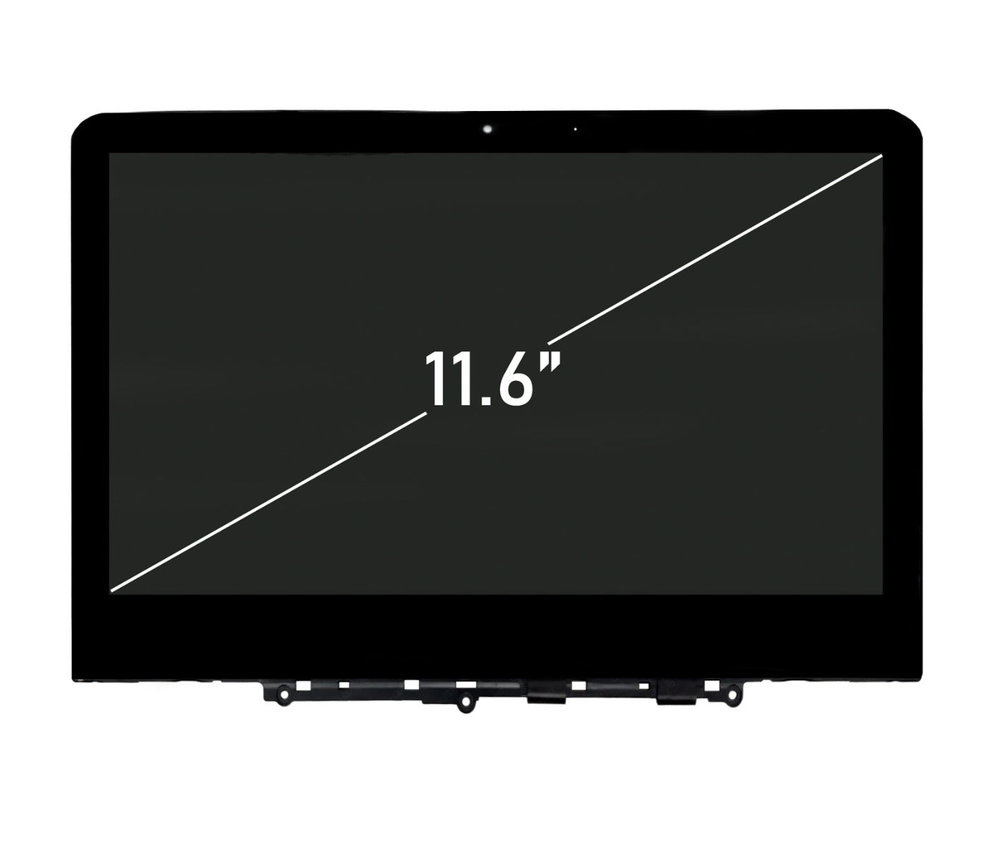 Lenovo 300w Gen 3 11.6" Touchscreen Assembly