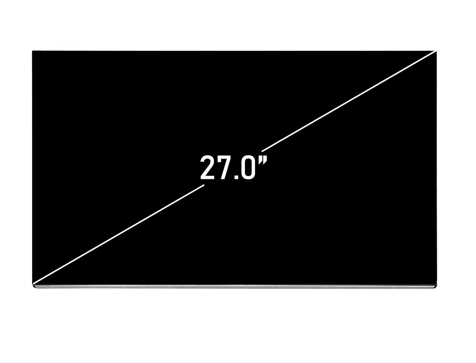 Acer B276HULCV 27.0" LCD Screen
