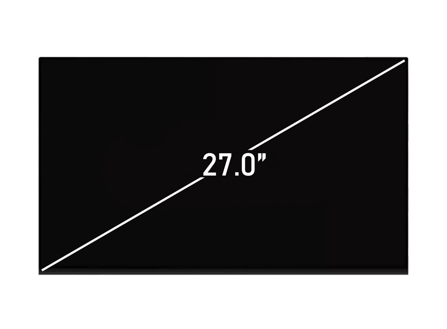 AU Optronics M270HVN02.0 27.0" LCD Screen