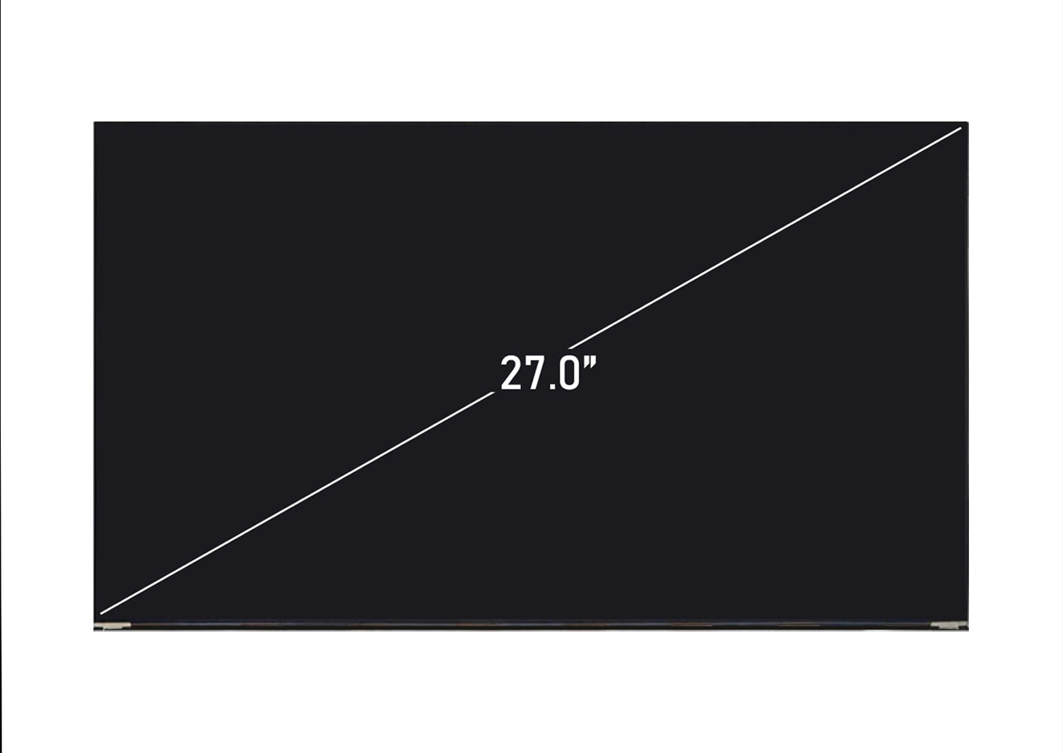 LG LM270WFA-SSA1 27.0" All in One LCD Screen