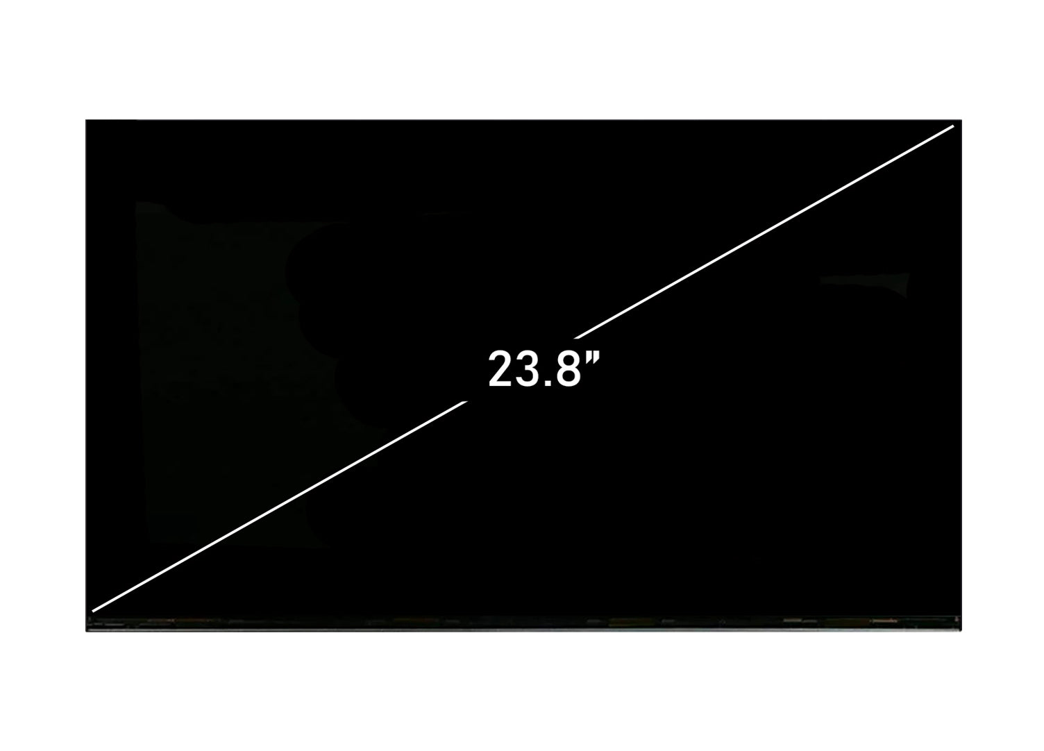 HP Pavilion 27-D0013NA 27.0" All in One Desktop Screen
