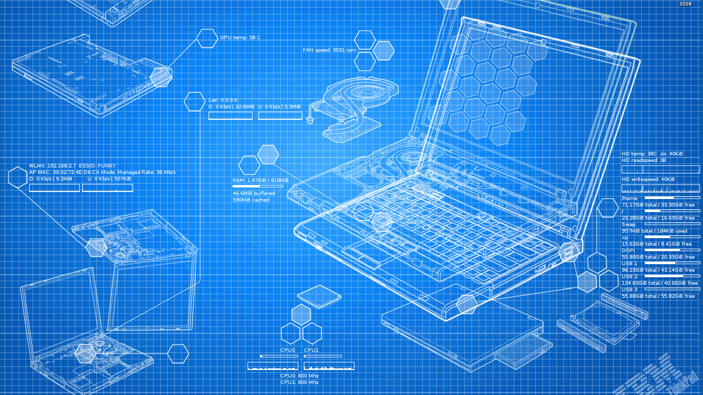 Components of a Laptop Screen: Anatomy of a Display