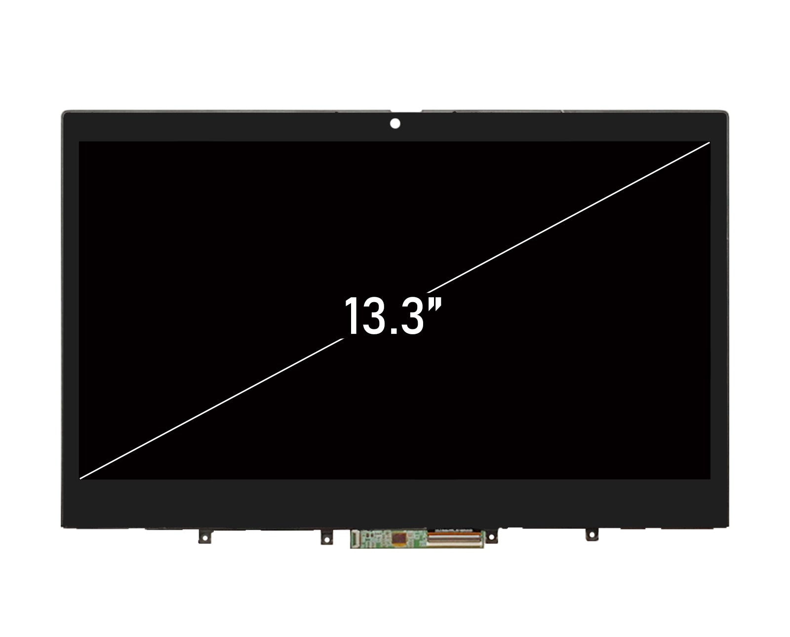 AU Optronics B133HAN06.6 13.3" Touch screen Assembly