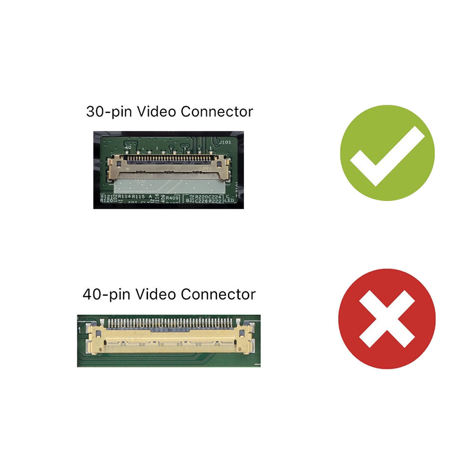 AU Optronics AUOF99A 14.0" Laptop Screen