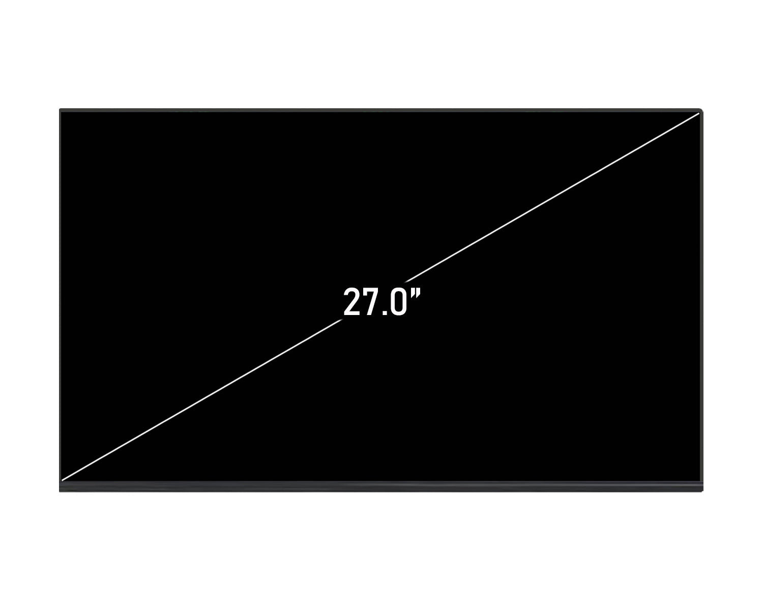 LG LM270WR3-SSC1 27.0" All in One LCD Screen