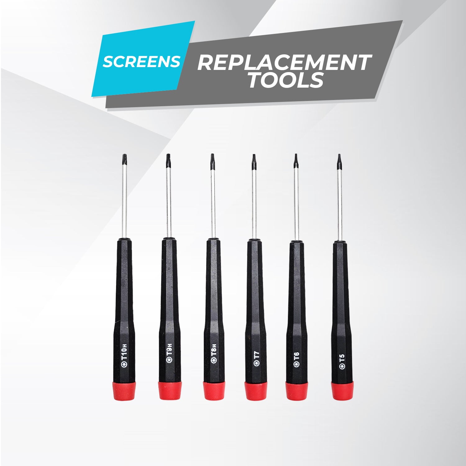 Essential Screen Replacement Tool Kit