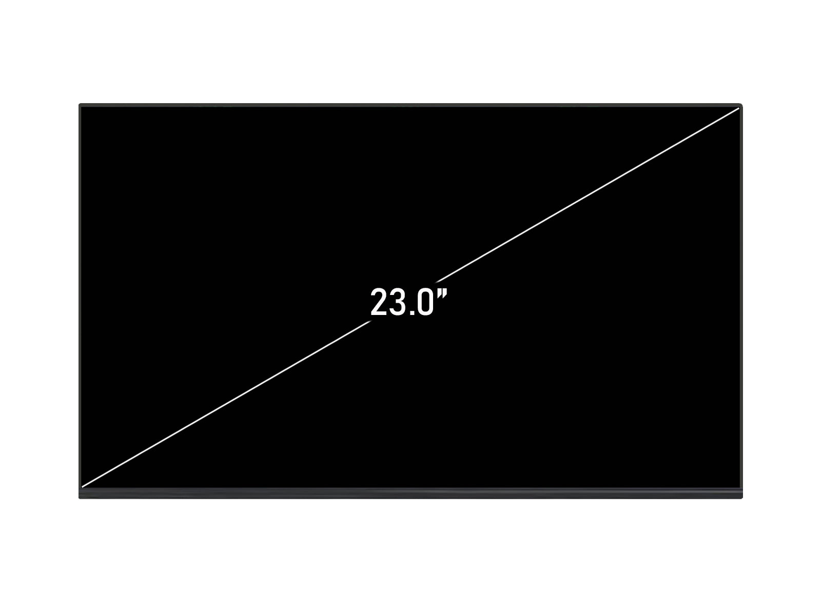 Lenovo V510z-10NH0059AU 23.0" All In One LCD Screen