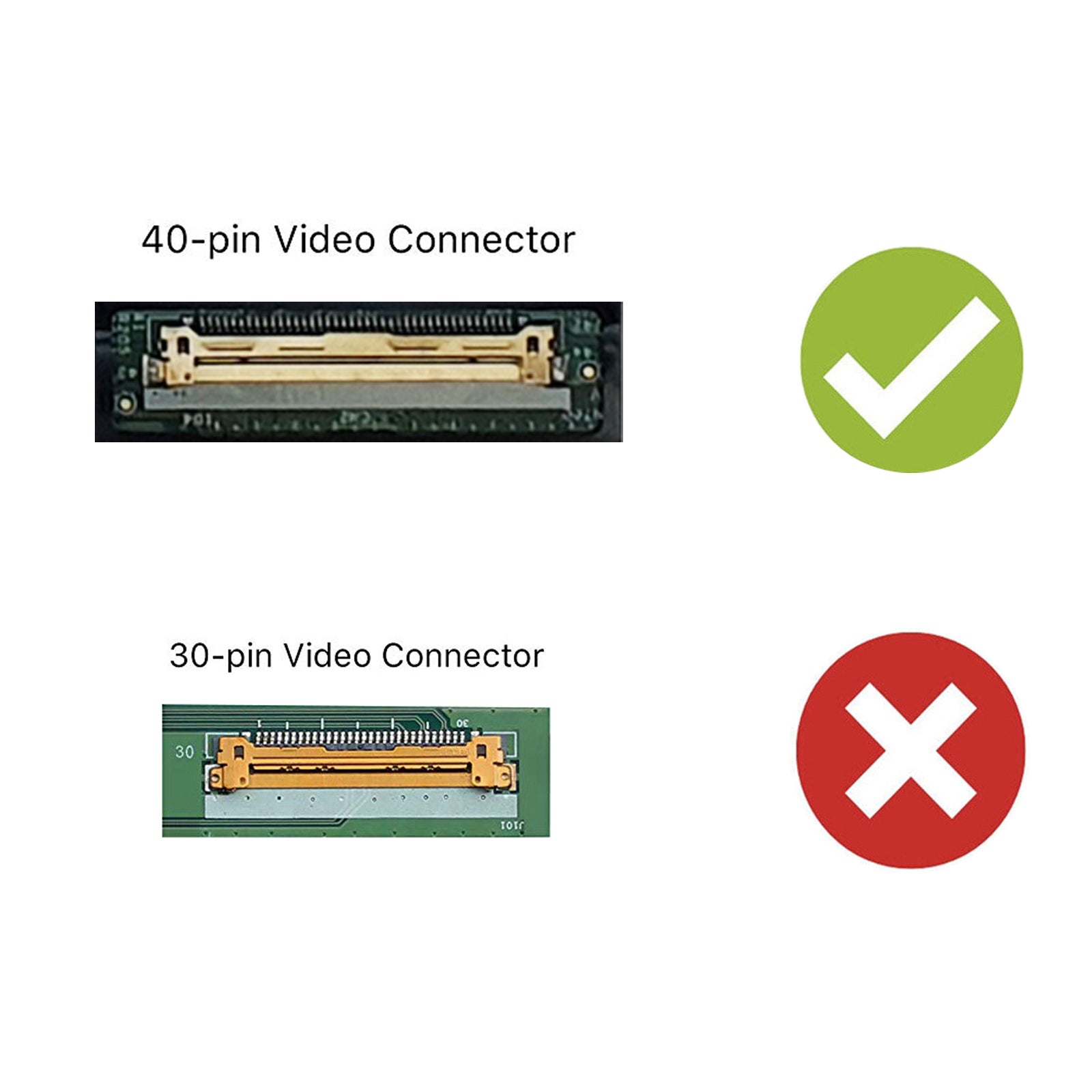 CSOT CSW1437 14.5" Replacement Laptop IPS Screen