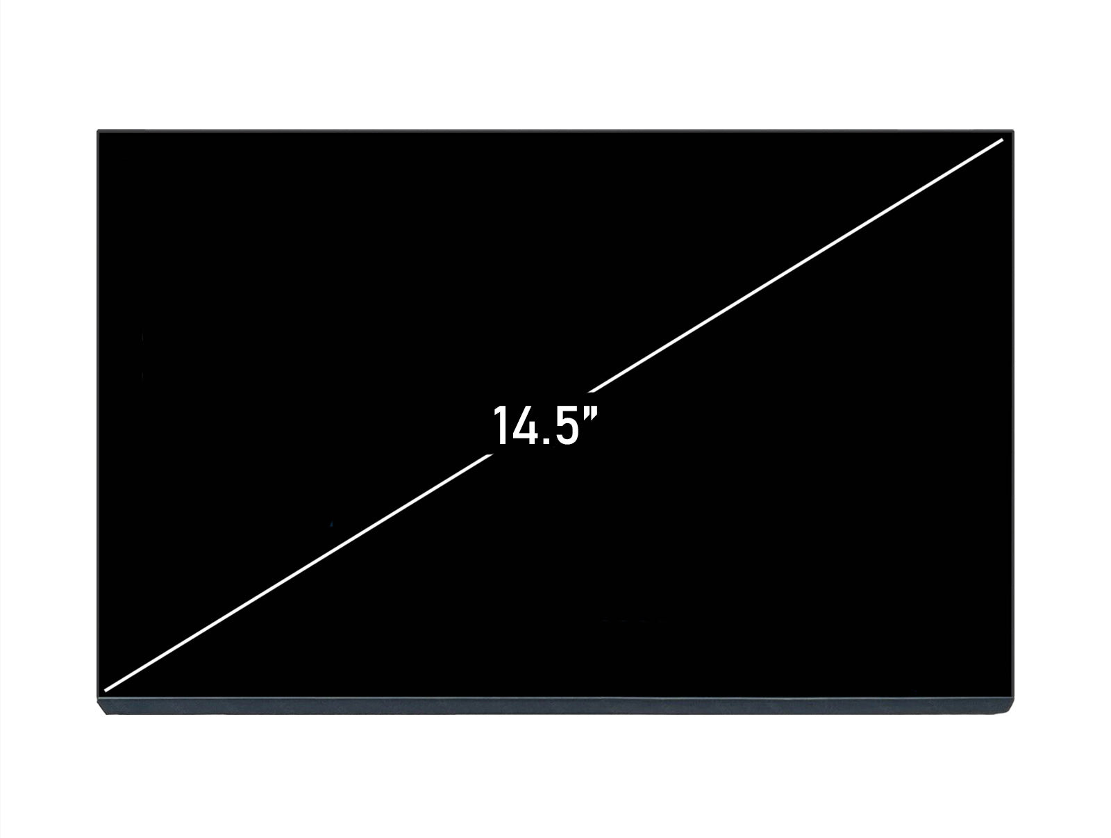 BOE NE145F8M-NY1 14.5" 165Hz Replacement Laptop Screen
