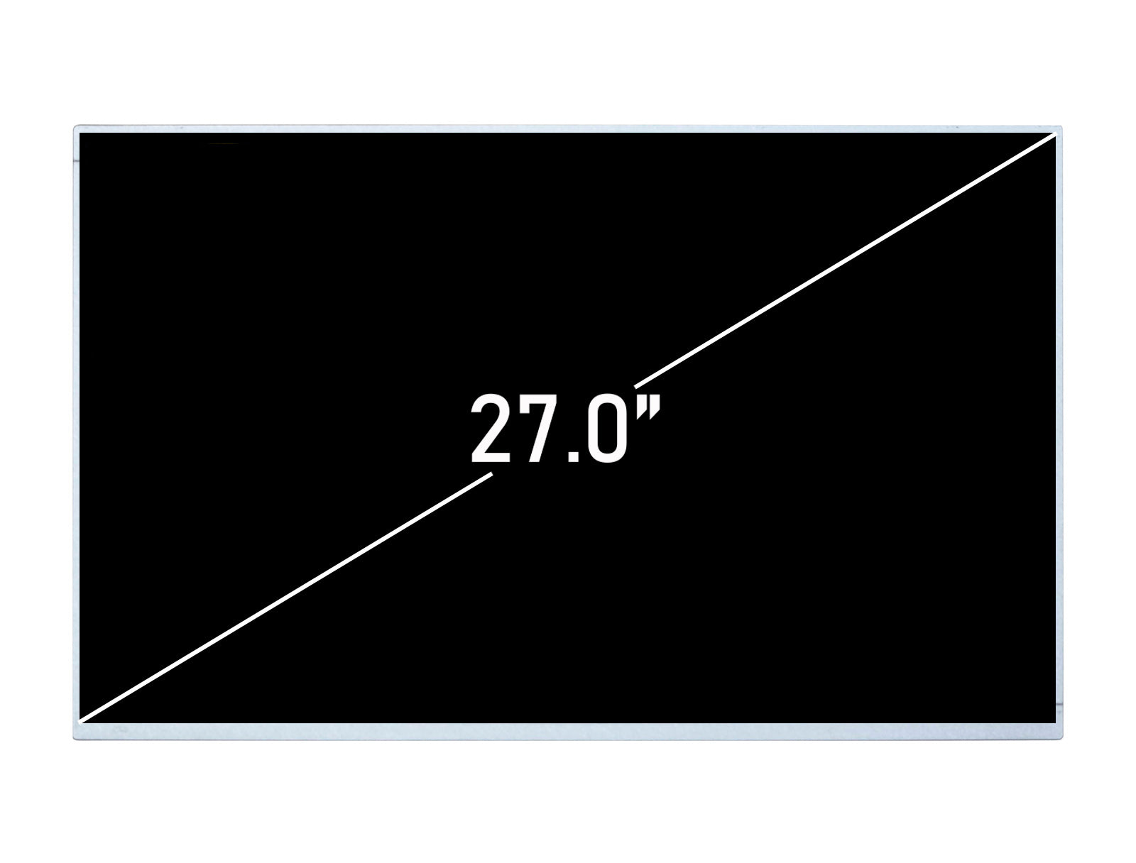 750GBU270Q230JN0AC 27.0" All in One Desktop Screen