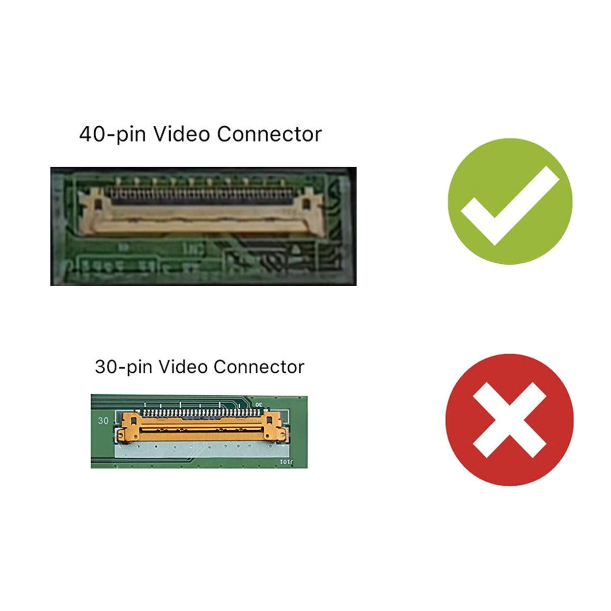 AU Optronics B160QAN02.5 16.0" Laptop Screen