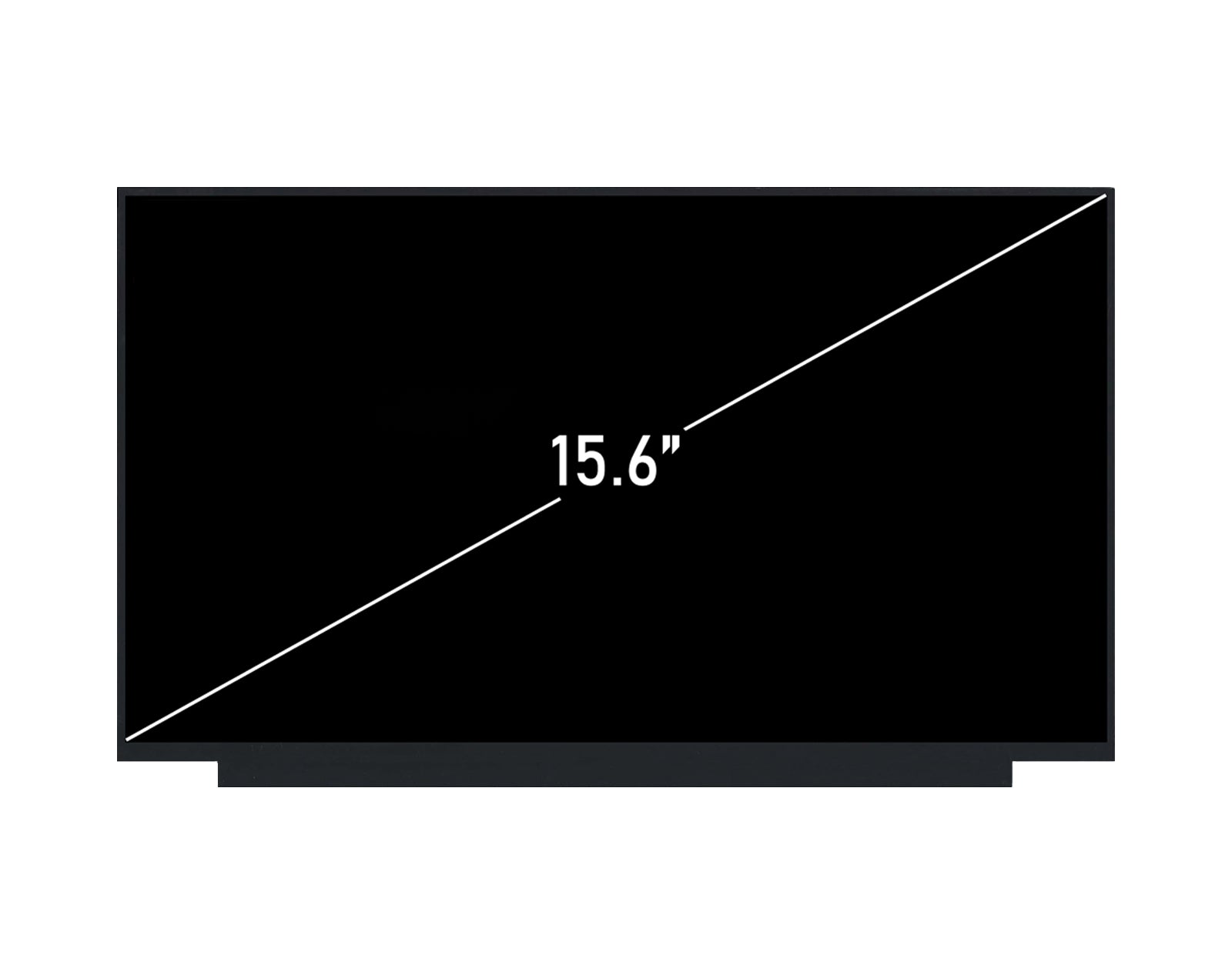 CSOT MNF601BA3-1 15.6" Replacement 180Hz IPS Laptop Screen