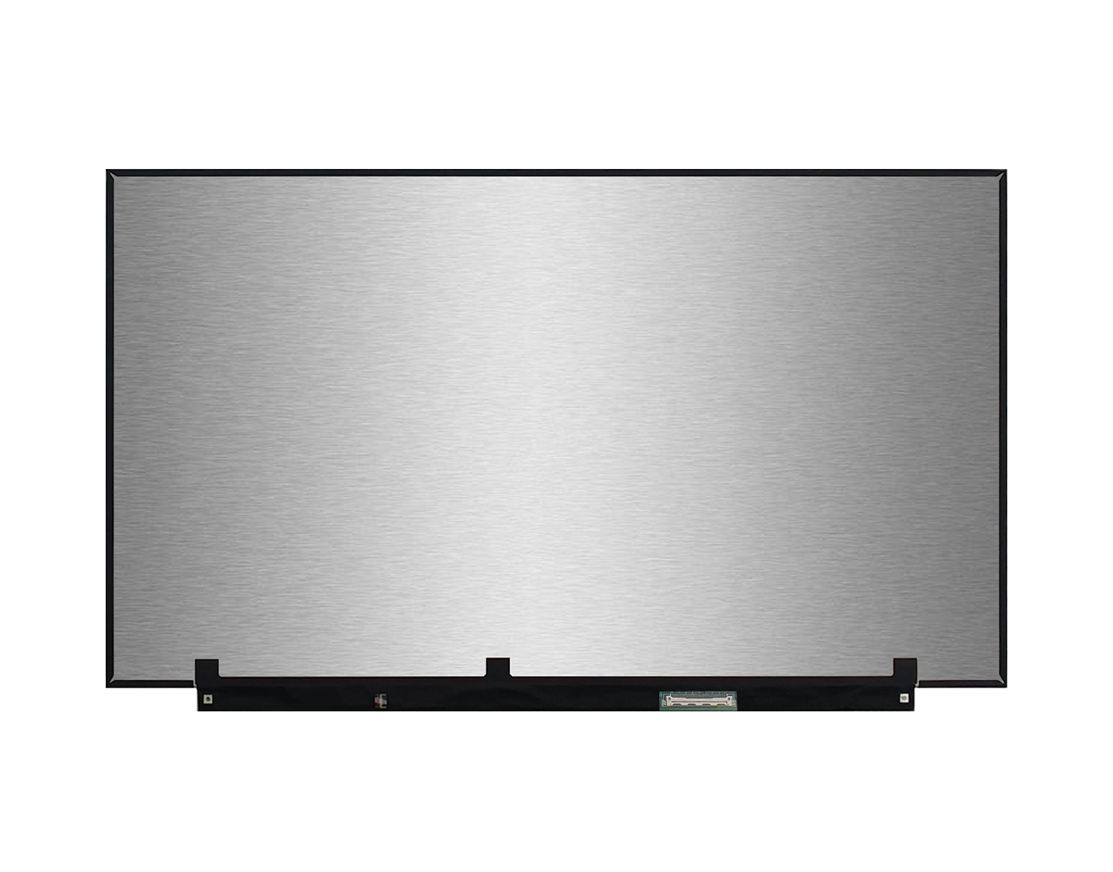 CSOT MNF601BA3-1 15.6-inch laptop display panel with slim black bezel, matte anti-glare screen surface, and flat rectangular design, shown from the front against a plain background.