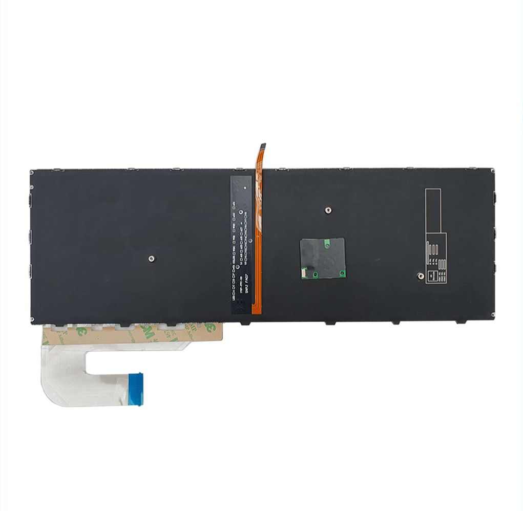 HP 850 G6 UK Layout Backlit Keyboard Replacement