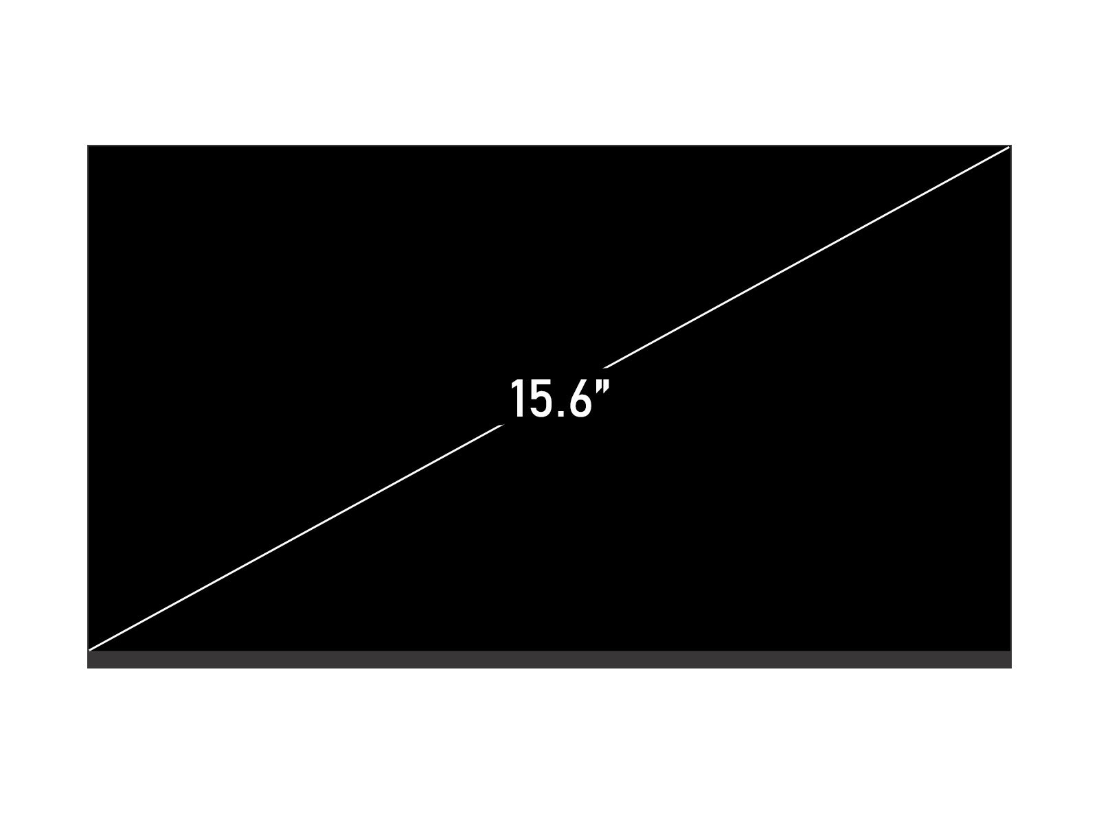 BOE-Hydis 0A9F 15.6" Replacement IPS Laptop Screen