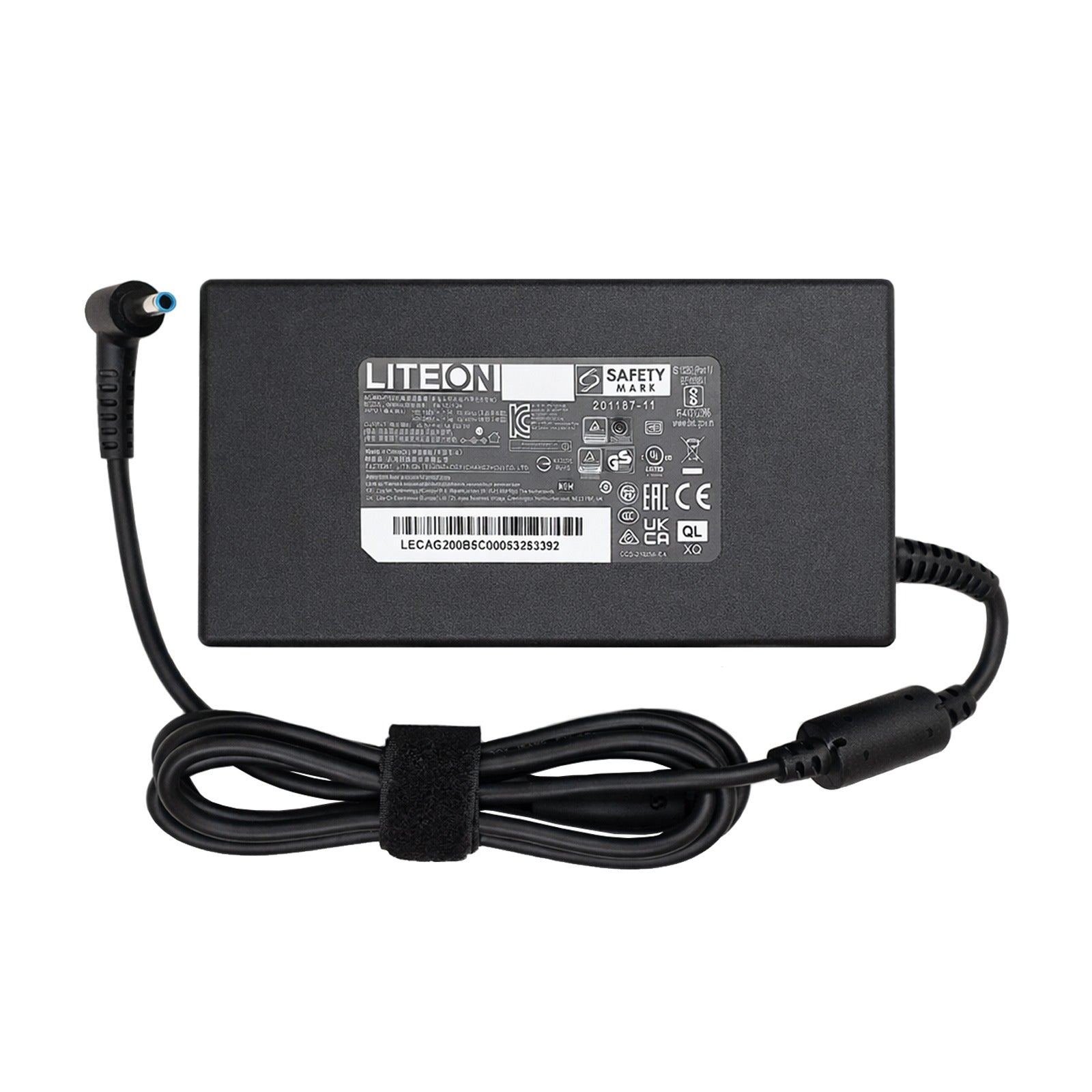 Liteon For HP Omen 16-B0370NG Blue Tip Laptop Adapter
