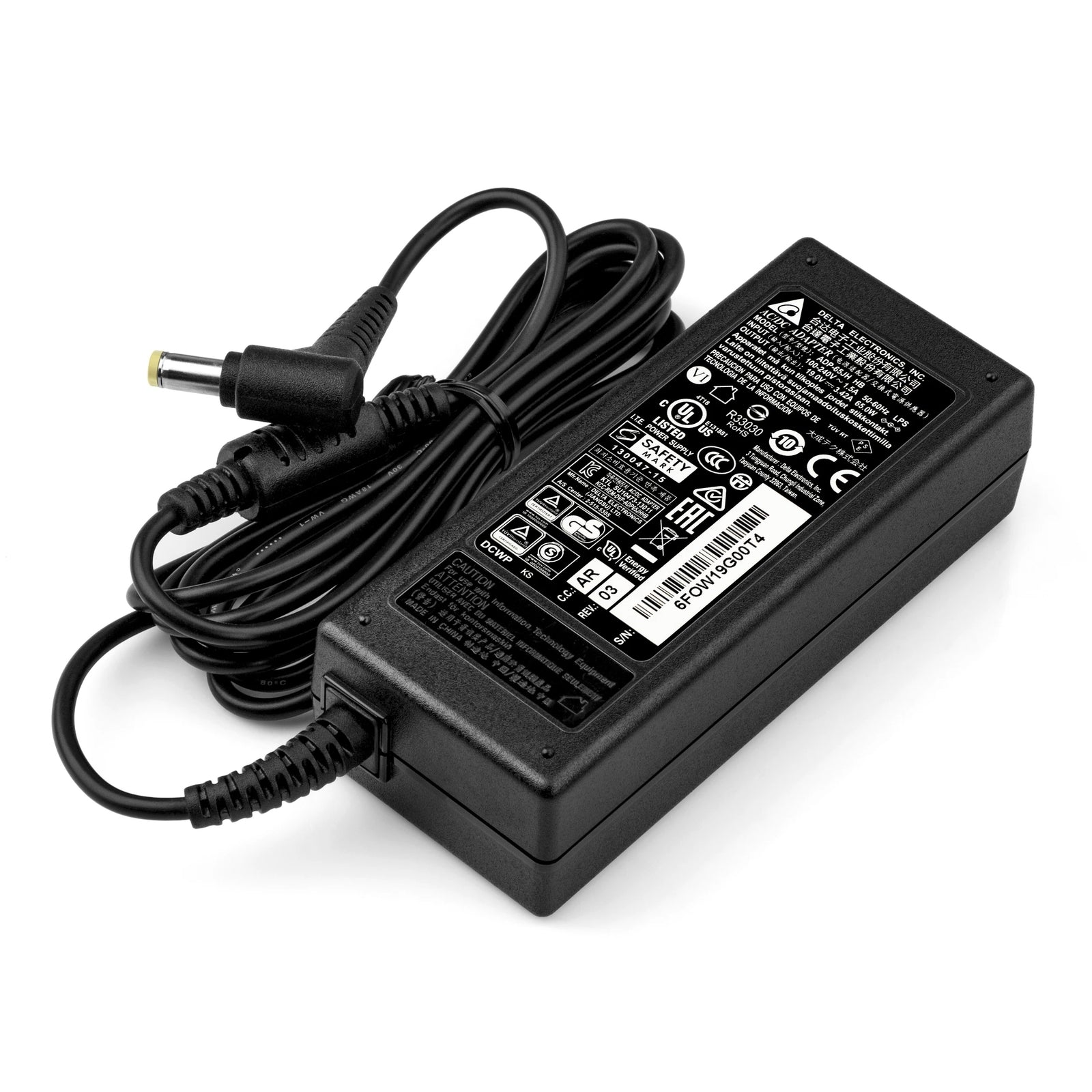 Acer Aspire 5720 Laptop Adapter