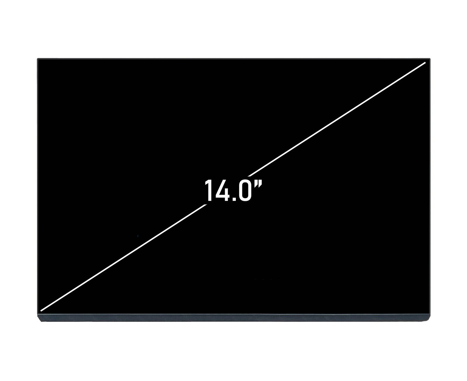HP Pavilion Plus 14-EW0000 (7X844AV) 9G7C9PA OLED 14.0" Laptop Screen