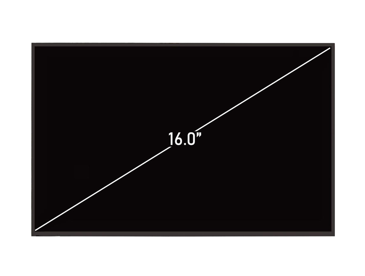 AU Optronics B160UAN04.D 16.0 inch laptop screen