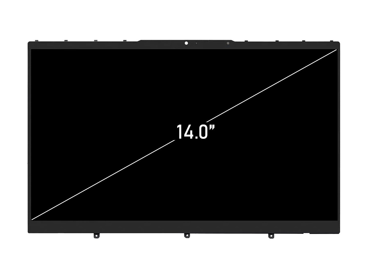 Lenovo Yoga 7-14ARE05 14.0" Touch Laptop Screen