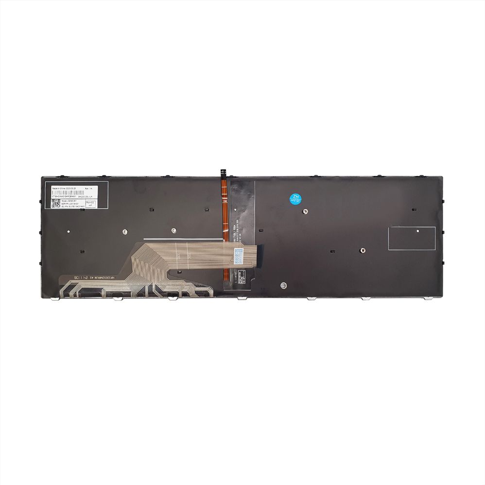 HP SN6166BL Laptop Replacement Keyboard with Backlight
