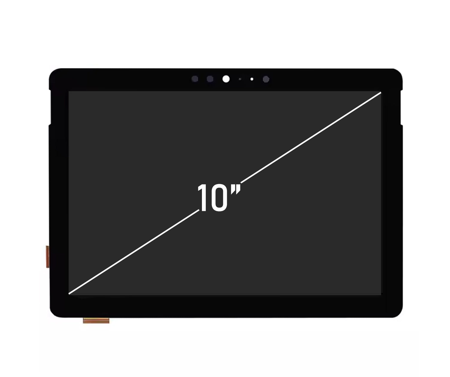 Microsoft Surface Go 1824 10" LCD Touch Screen Assembly