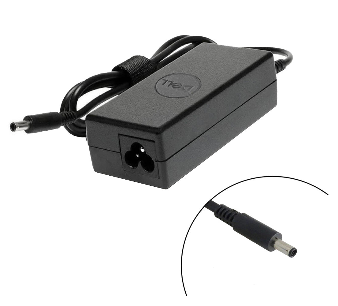 Genuine Dell Inspiron 14 5458 45W AC adapter for laptops