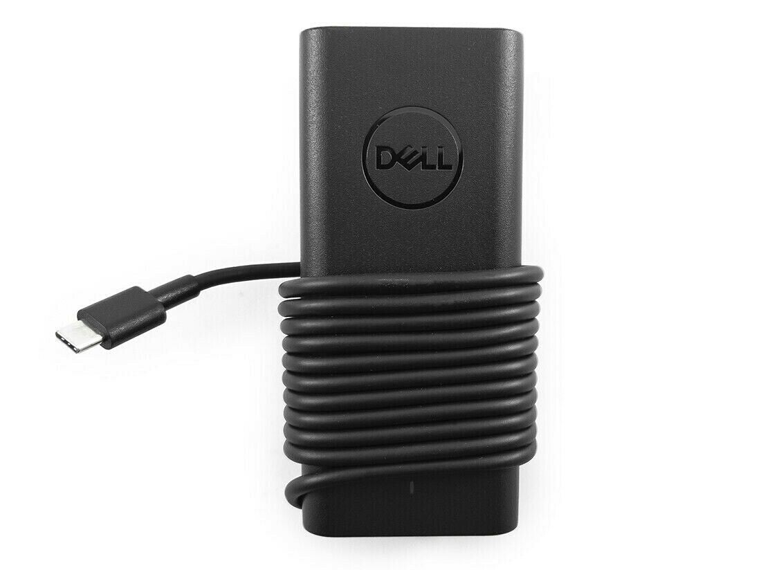 Dell 20V 3.25A 65W USB Type-C Laptop Adapter Curve Shape