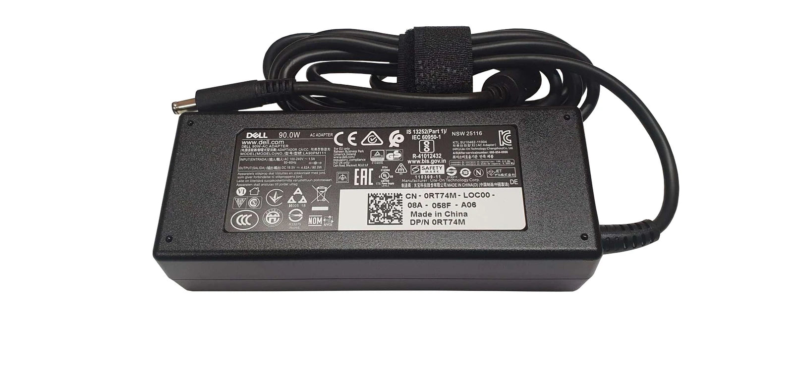 Dell Inspiron 5410 90W Laptop Adapter