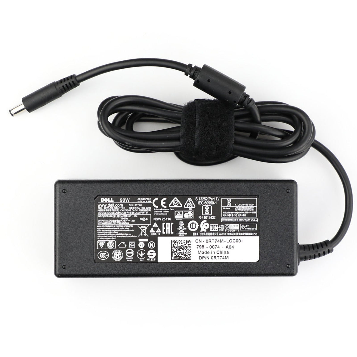 Dell Vostro 14 5468 90W Laptop Adapter