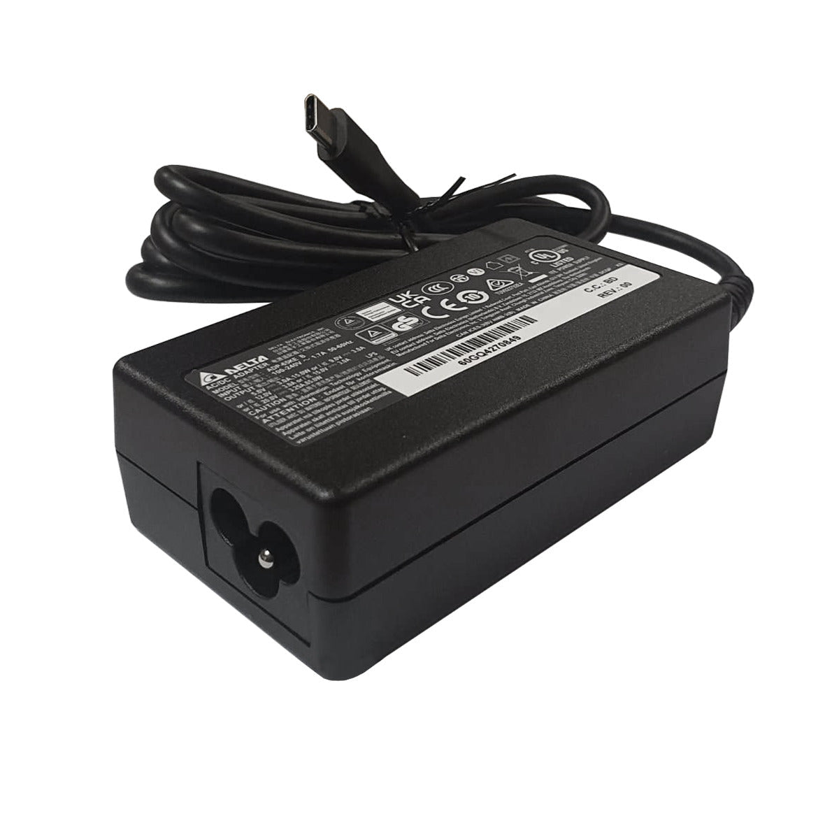 Delta For HP Spectre 13-V100NI 65W USB Type-C Laptop Adapter