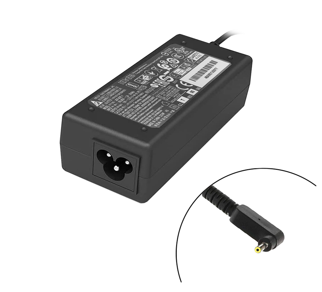 Acer Swift 3 SF314-511-33CC Charger Delta 65W Laptop Power Supply