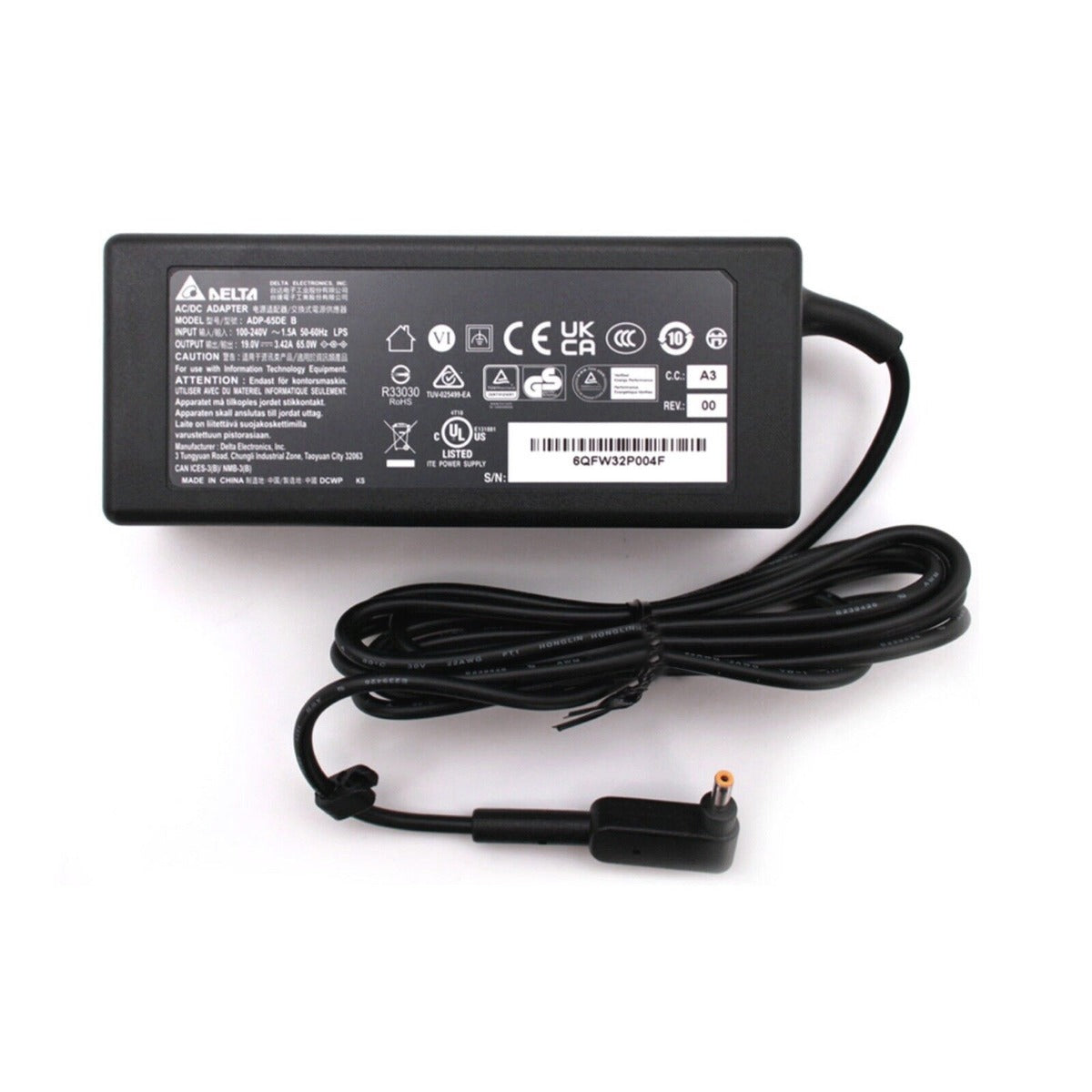 Repair 19V 3.42A