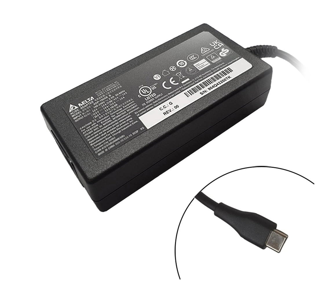 Delta 100W USB Type-C Power Adapter for Lenovo Thinkpad T470